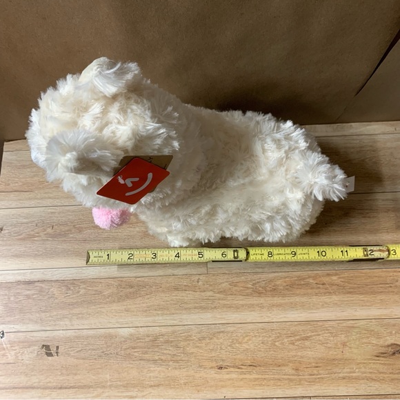 New! Aurora Llama Drama Coconut Plush Stuffed Animal Stuffie Eco Friendly - Picture 12 of 12